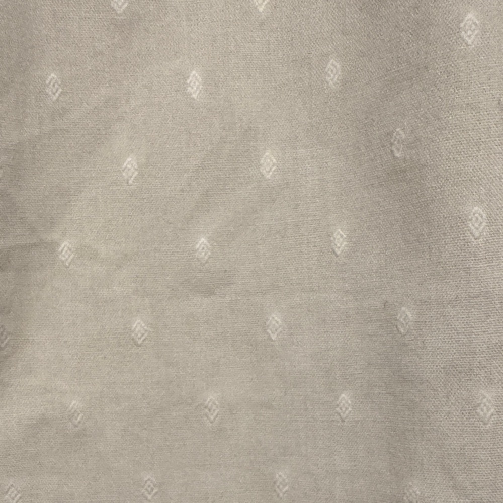 LOFT White Textured Blouse - Picture 2 of 5